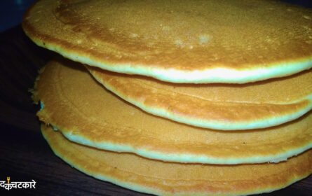 Easy Pancake Recipe in Hindi