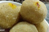 How to Make Suji Ladoo at Home