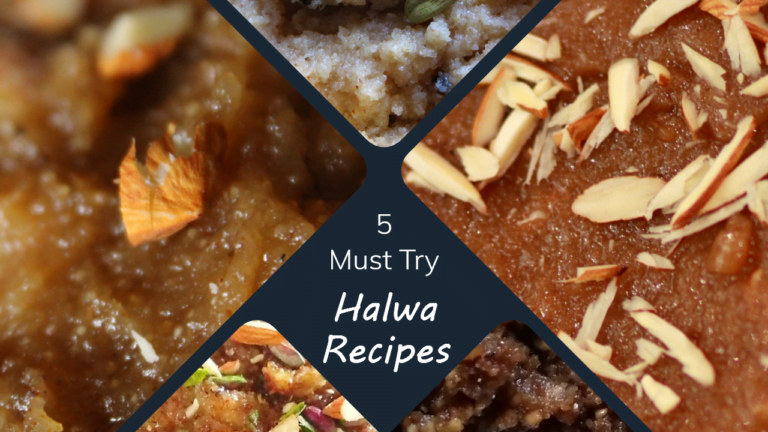 5 Easy and Delicious Must Try Halwa Recipe