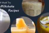 4 Best Milk shake Recipes You Must Try