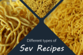 Different Types of Sev Recipe