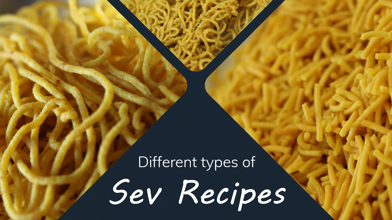 different-types-of-sev-recipes