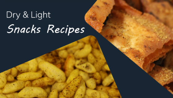 Quick and Easy Evening Snacks Recipe