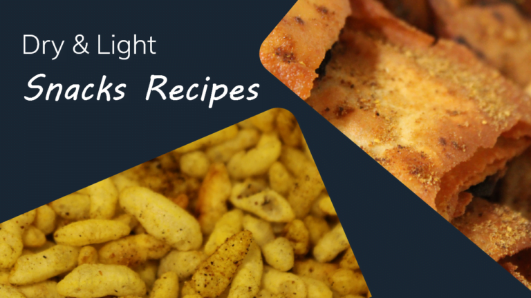 Quick and Easy Evening Snacks Recipe