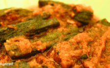 bhindi masala gravy recipe