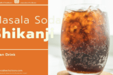 masala soda shikanji recipe