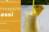 pineapple lassi