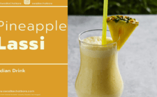 pineapple lassi
