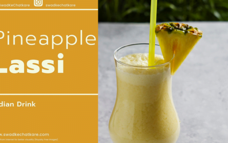 pineapple lassi