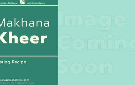 makhana kheer recipe