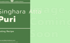 singhare ki poori recipe in hindi