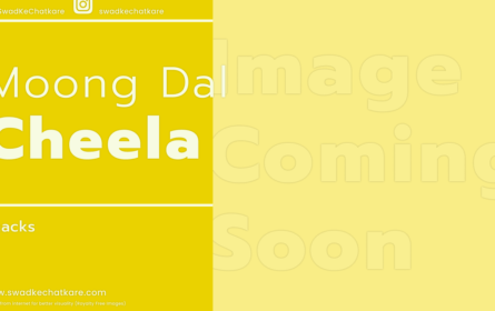 moong dal cheela recipe