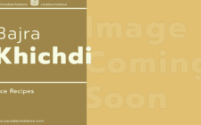 Traditional Bajra Khichdi Recipe